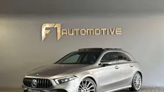Grijs, metallic lak Gebruikt 2019 Mercedes A220 AMG Hatchback | € 27.490 (Eerlijke prijs)