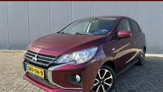 Rood Gebruikt 2022 Mitsubishi Space Star Hatchback | € 16.950 (Eerlijke prijs)