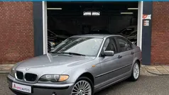 Grijs Gebruikt 2004 BMW 318 Sedan | € 3.950 (Eerlijke prijs)