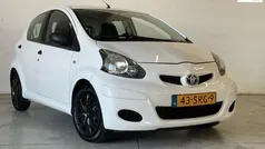 Gebruikt 2011 Toyota Aygo Hatchback | € 2.990 (Eerlijke prijs)