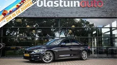 Zwart Gebruikt 2020 BMW 420 Executive Coupé | € 27.950 (Goede deal)