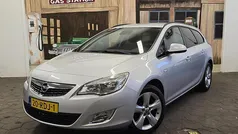 Grijs Gebruikt 2011 Opel Astra Edition Stationwagen | € 2.950 (Goede deal)