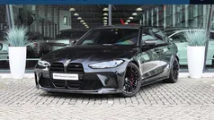 Zwart Gebruikt 2022 BMW M3 Competition Edition Sedan | € 96.950 (Super prijs)