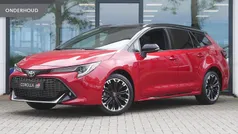 Rood Gebruikt 2024 Toyota Corolla Sport Stationwagen | € 30.900 (Eerlijke prijs)