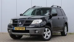 Gebruikt 2007 Mitsubishi Outlander Invite+ SUV | € 3.999 (Eerlijke prijs)