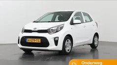 Wit Gebruikt 2020 Kia Picanto Hatchback | € 13.435 (Eerlijke prijs)