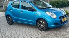 Blauw Gebruikt 2010 Suzuki Alto Exclusive Hatchback | € 1.650 (Super prijs)