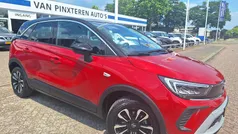 Rood Gebruikt 2024 Opel Crossland X Elegance SUV | € 20.445 (Eerlijke prijs)