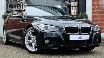 Occasion 2014 BMW 316 Executive Stationwagen | € 13.950 (Eerlijke prijs)