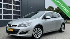 Grijs Gebruikt 2014 Opel Astra Sport Hatchback | € 5.950 (Eerlijke prijs)