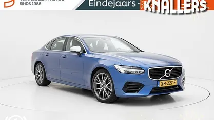 Gebruikt 2019 Volvo S90 R-Design Sedan | € 29.795 (Eerlijke prijs)