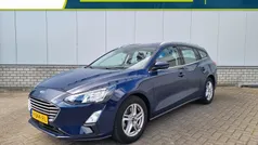 Blauw Gebruikt 2020 Ford Focus Business Edition Stationwagen | € 17.435 (Goede deal)