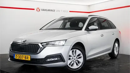 Occasion 2023 Skoda Octavia Business Line Stationwagen | € 19.244 (Eerlijke prijs)