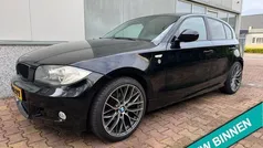 Zwart Gebruikt 2010 BMW 116 Executive Hatchback | € 6.995 (Goede deal)