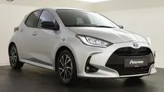 Zilver Gebruikt 2021 Toyota Yaris Style Hatchback | € 22.299 (Eerlijke prijs)