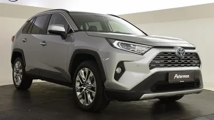 Gebruikt 2021 Toyota RAV4 Hybrid Executive SUV | € 35.899 (Eerlijke prijs)