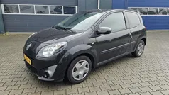 Zwart Gebruikt 2011 Renault Twingo Collection Hatchback | € 1.750 (Eerlijke prijs)