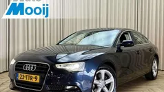 Blauw, metallic lak Gebruikt 2012 Audi A5 Sportback S-Line Hatchback | € 7.950 (Eerlijke prijs)