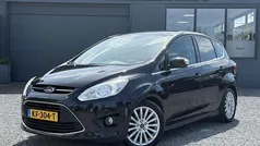 Zwart Gebruikt 2012 Ford C-MAX Trend MPV | € 6.443 (Eerlijke prijs)