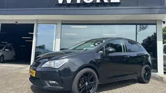 Zwart Gebruikt 2013 Seat Ibiza Hatchback | € 4.900 (Eerlijke prijs)