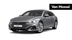 Zilver Gebruikt 2022 VW Arteon Pro Stationwagen | € 32.900 (Eerlijke prijs)