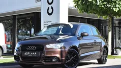 Bruin Gebruikt 2012 Audi A1 Hatchback | € 6.450 (Eerlijke prijs)