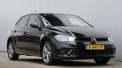 Zwart Gebruikt 2024 VW Polo R-line Hatchback | € 21.395 (Eerlijke prijs)