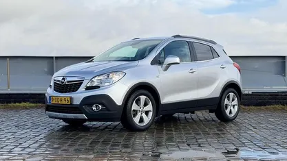 Occasion Opel Mokka Cosmo 140 PK (102 kW) 2014 Grijs SUV