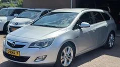 Gebruikt 2011 Opel Astra Sport Stationwagen | € 4.950 (Eerlijke prijs)