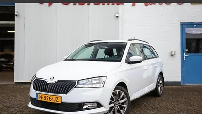 Occasion 2021 Skoda Fabia Stationwagen | € 12.850 (Eerlijke prijs)