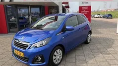 Gebruikt 2021 Peugeot 108 Active Hatchback | € 10.945 (Eerlijke prijs)