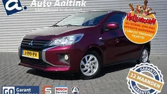 Gebruikt 2020 Mitsubishi Space Star Active Hatchback | € 13.440 (Eerlijke prijs)
