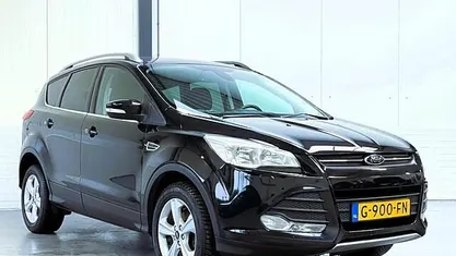 Occasion 2014 Ford Kuga Titanium SUV | € 9.450 (Eerlijke prijs)