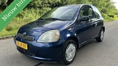 Gebruikt 2002 Toyota Yaris Hatchback | € 1.295 (Goede deal)