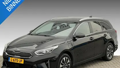 Occasion 2021 Kia Ceed Hatchback | € 21.895 (Eerlijke prijs)