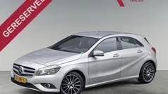 Mercedes A180