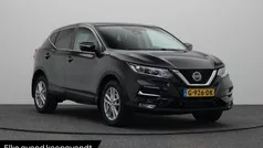 Gebruikt 2018 Nissan Qashqai N-Connecta SUV | € 17.940 (Eerlijke prijs)