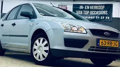 Gebruikt 2005 Ford Focus Ambiente Hatchback | € 1.745 (Eerlijke prijs)