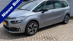 Grijs Gebruikt 2021 Citroën C4 SpaceTourer Business Class MPV | € 17.995 (Eerlijke prijs)