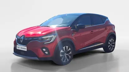 Occasion 2022 Renault Captur Techno SUV | € 22.195 (Eerlijke prijs)