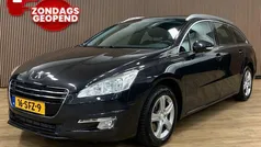 Grijs Gebruikt 2011 Peugeot 508 Stationwagen | € 3.945 (Eerlijke prijs)