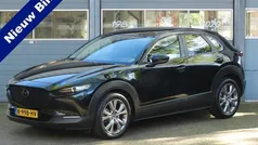 Zwart Gebruikt 2019 Mazda CX-30 Luxury SUV | € 22.840