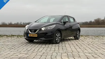Zwart Gebruikt 2018 Nissan Micra N-Connecta Hatchback | € 9.450 (Eerlijke prijs)