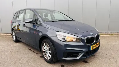 Grijs Gebruikt 2016 BMW 216 Stationwagen | € 5.950 (Eerlijke prijs)