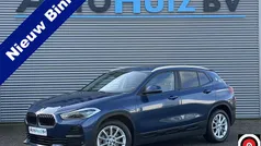 Blauw Gebruikt 2020 BMW X2 Executive SUV | € 25.990 (Goede deal)