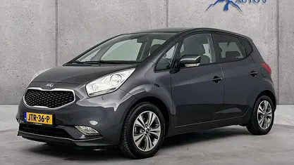 Occasion 2026 Kia Venga Hatchback | € 15.200 (Super prijs)