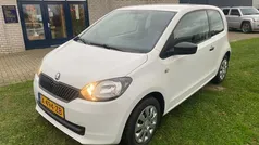 Wit Gebruikt 2015 Skoda Citigo Hatchback | € 6.450 (Eerlijke prijs)