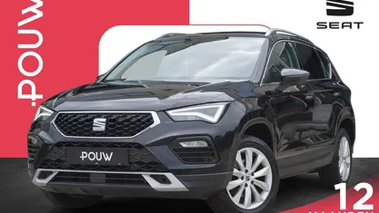 Zwart Gebruikt 2023 Seat Ateca Business SUV | € 30.900 (Eerlijke prijs)