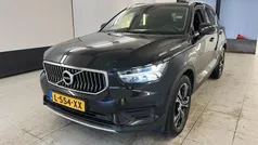 Zwart Gebruikt 2021 Volvo XC40 Inscription SUV | € 34.694 (Eerlijke prijs)