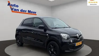 Occasion Renault Twingo LIMITED 71 PK (52 kW) 2018 Zwart Hatchback